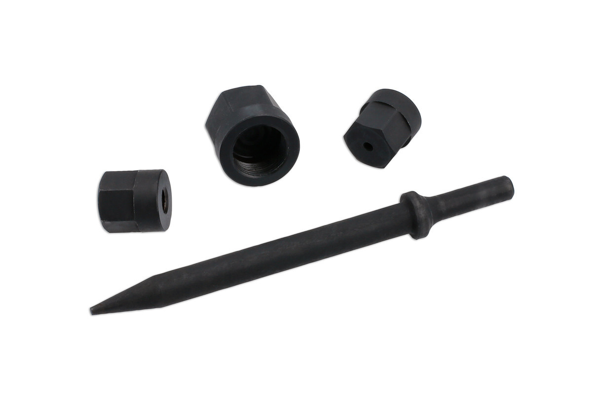 Ball Joint Driveshaft Separator Tool Impact Nut Set Threads M10 M12 M14 M16 M24