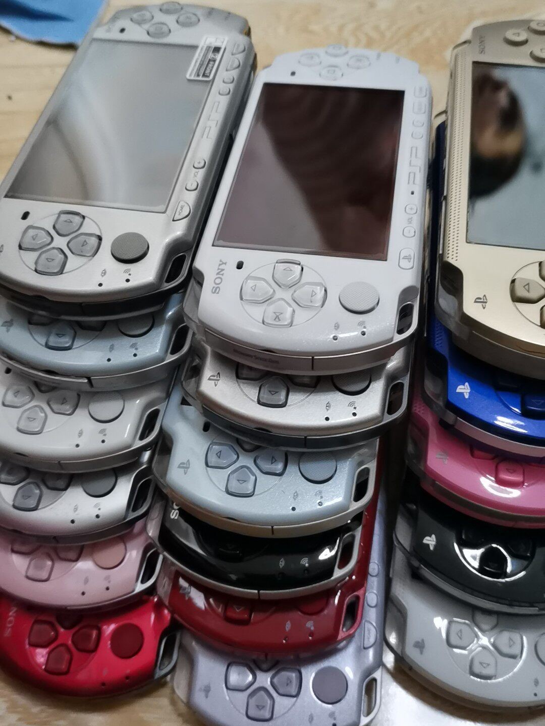 Sony psp2000 3000 1000