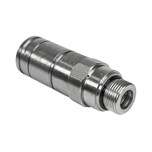 Hydraulic Quick-Connect Coupler Female fits John Deere 8245R 8270R RE345116