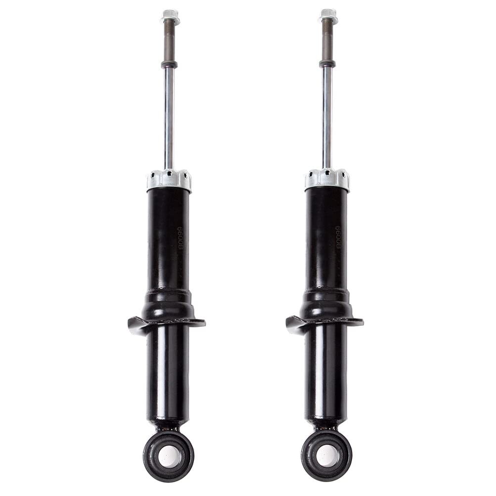 Rear Shocks Absorbers Struts Fits 2009-2010 Corolla 341448 Set of 2