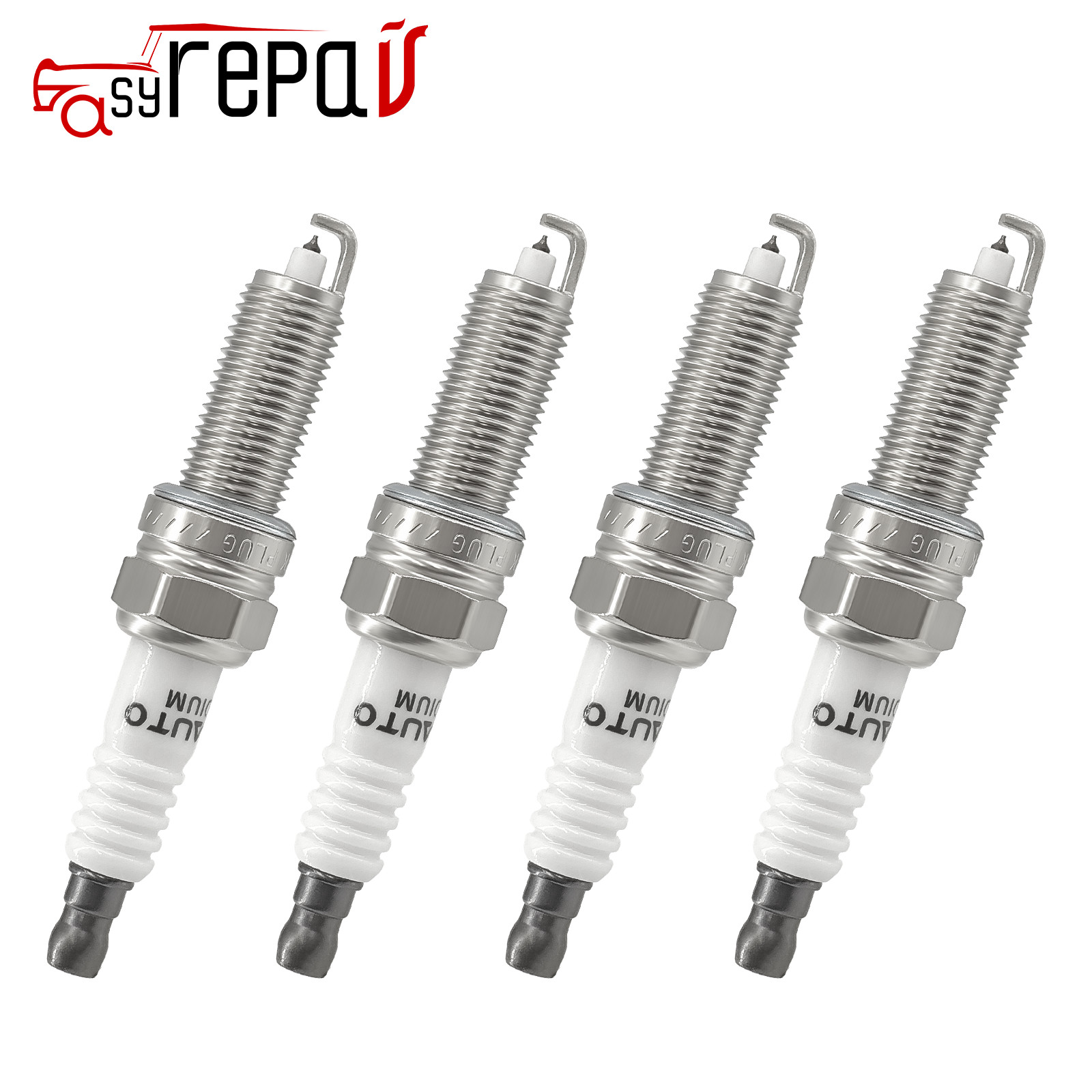 4X Iridium Spark Plugs for Hyundai	Santa Fe Sonata Kia Optima Sorento G70 2.0L