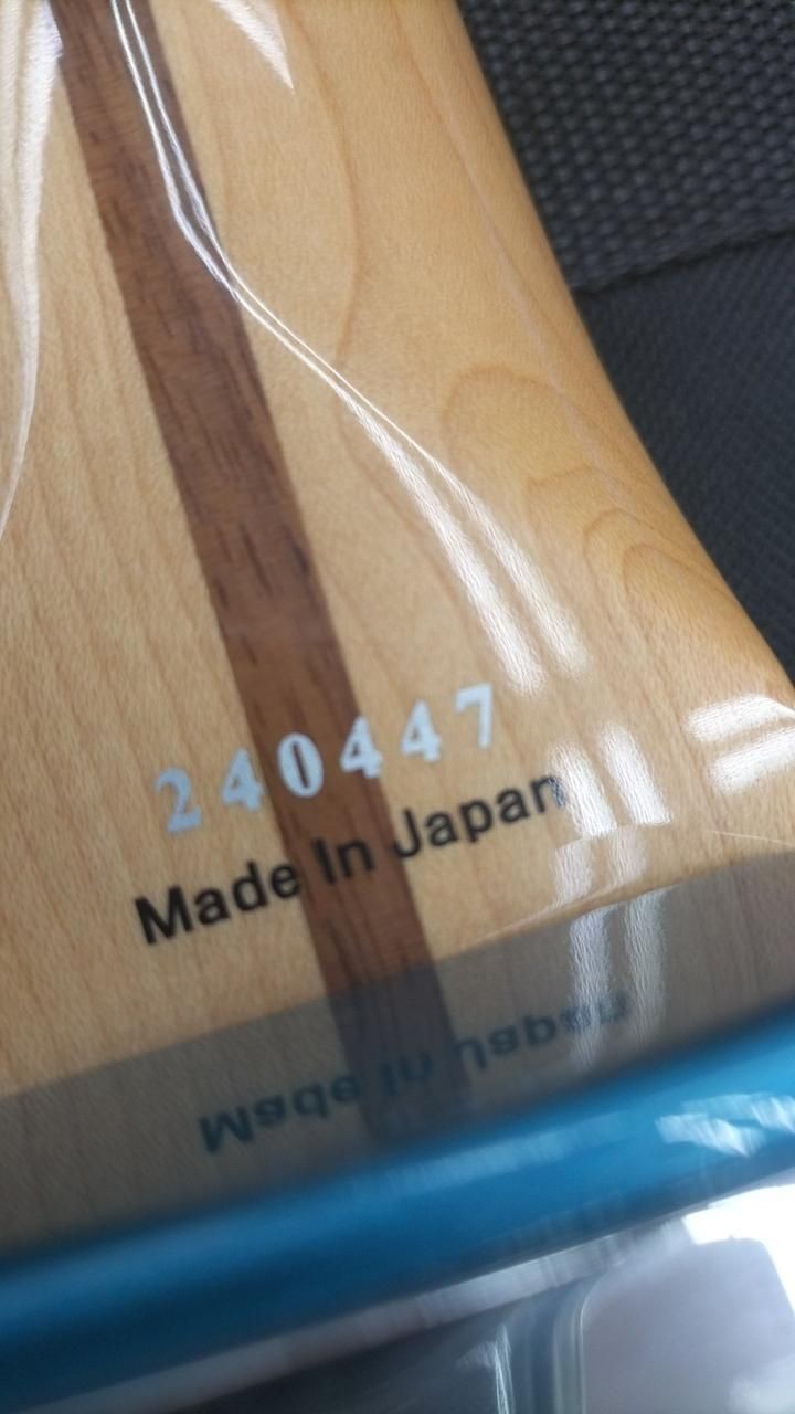 TOKAI Guitar ATE-101BF Used