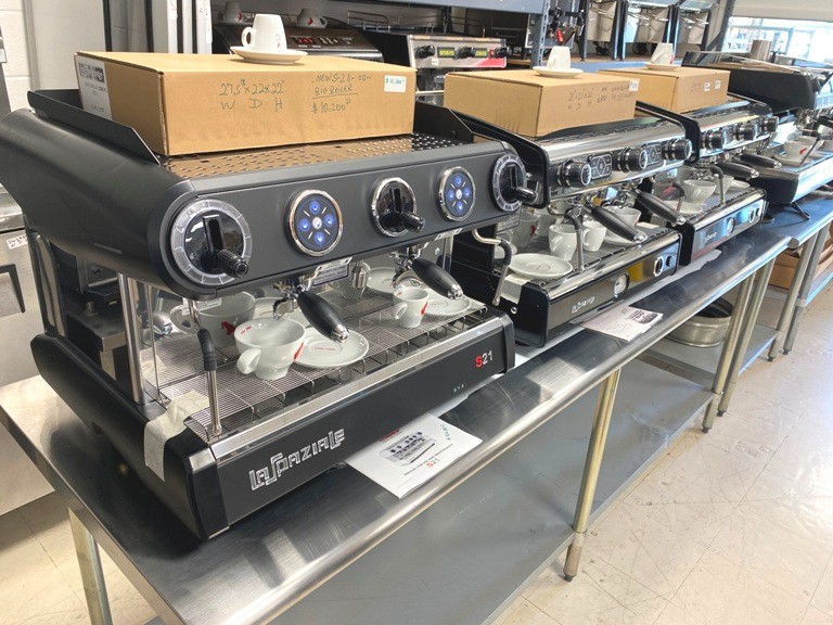 Espresso Machine 102 / 2025 New LaSpaziale S2 EK-2 Commercial Machine
