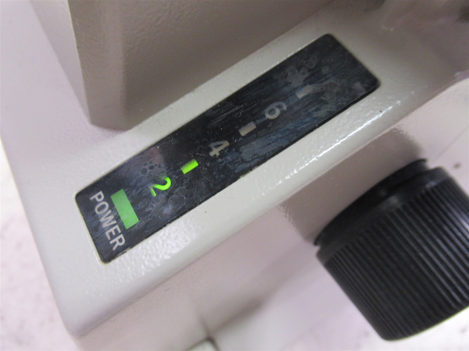 Nikon TMS-F Inverted Phase Contrast Microscope Binocular No Objectives