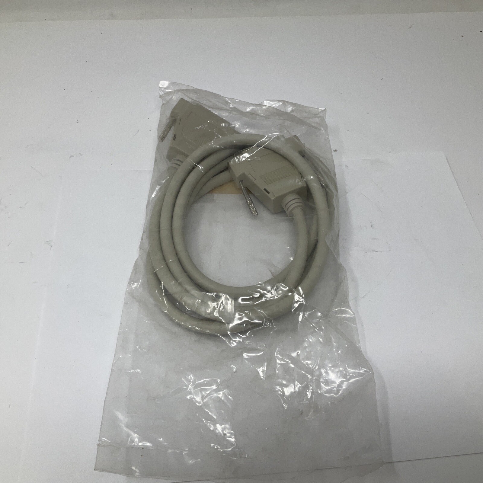 DB-25 Male-Female Extension Cable For Vintage Computers