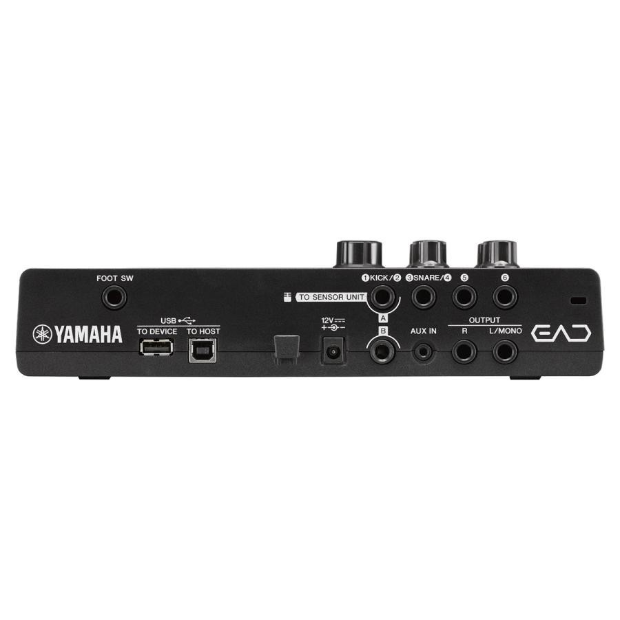 YAMAHA EAD10 Electronic Acoustic Drum Module Regular Product Sensor Unit