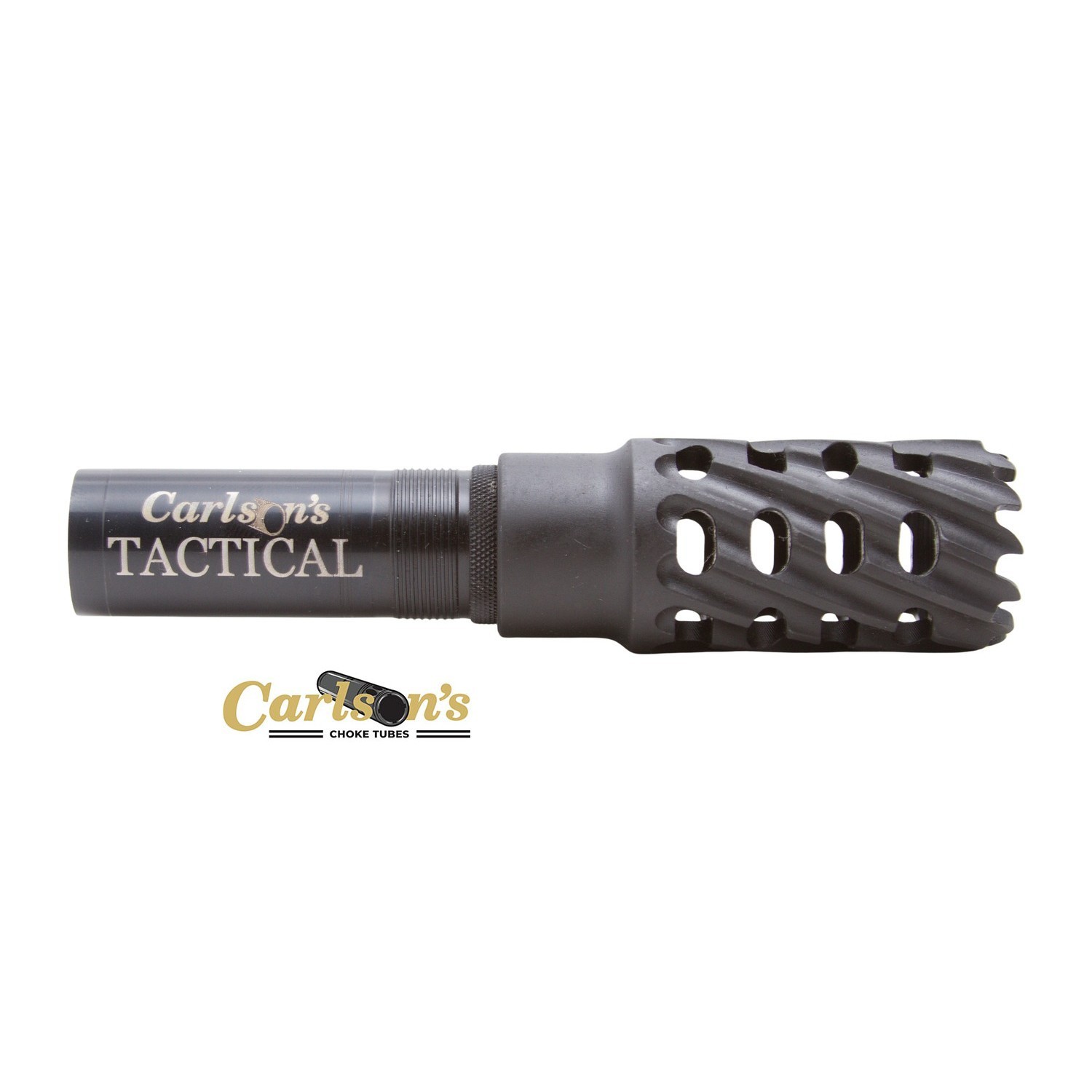 Carlson's Tactical Breecher Choke Tube, Beretta/Benelli 12GA Ported, .725 #84130