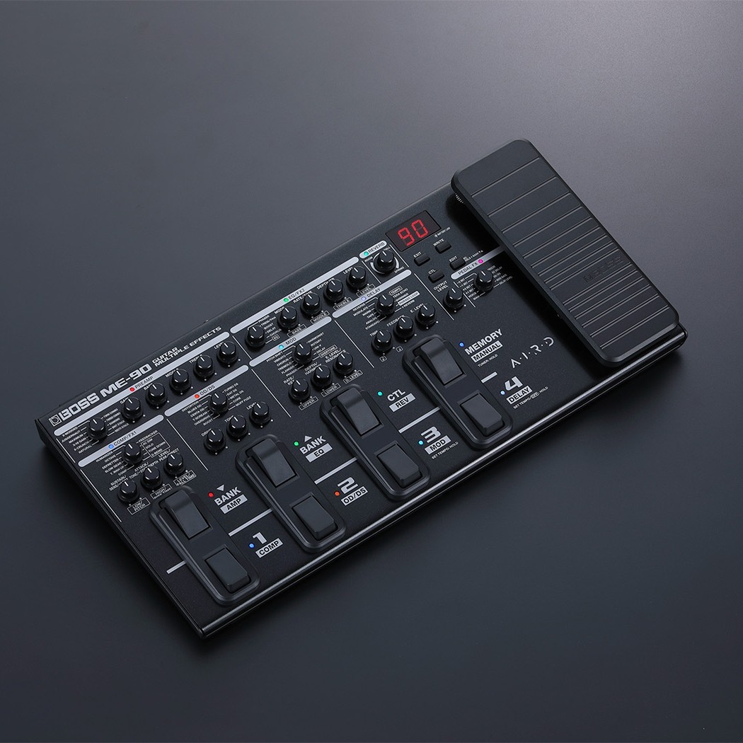 Boss ME-90 Guitar Multi Effects Pedal