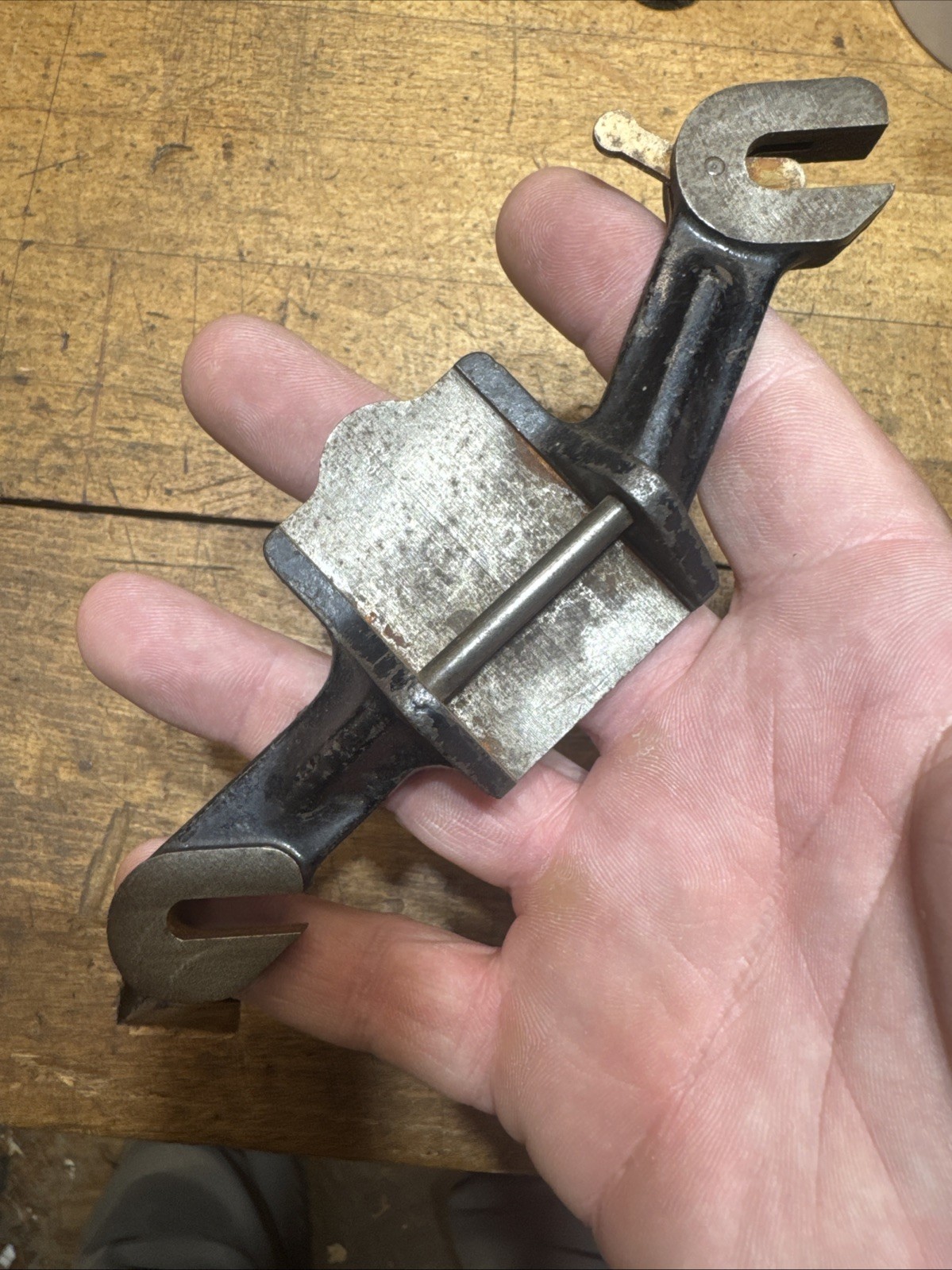 STANLEY NO.193 FIBERBOARD PLANE (No2 ATTACHMENT)