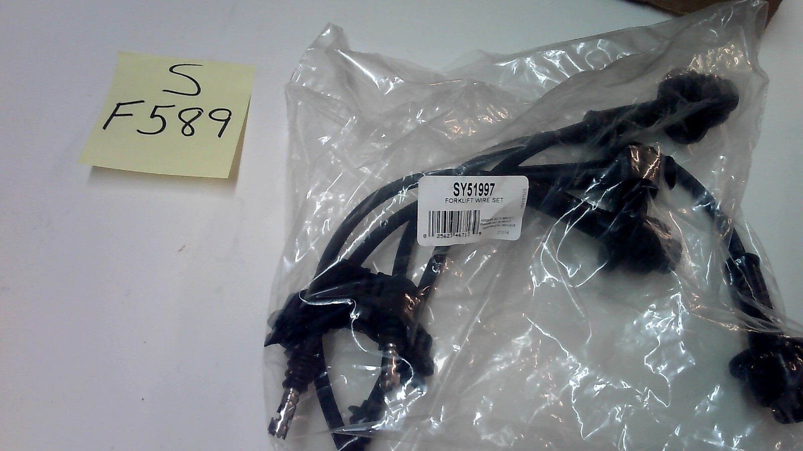 SY51997 FORKLIFT WIRE SET