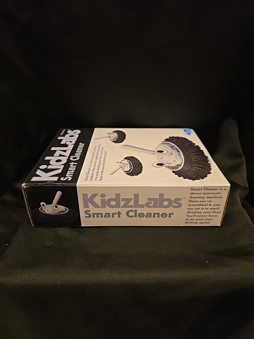 4M SMART CLEANER Science Kit, STEM Powered Kids KIDZLABS