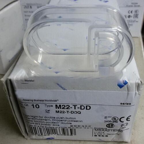 10PCS Eaton moeller M22-T-DD Free shipping#LJ New