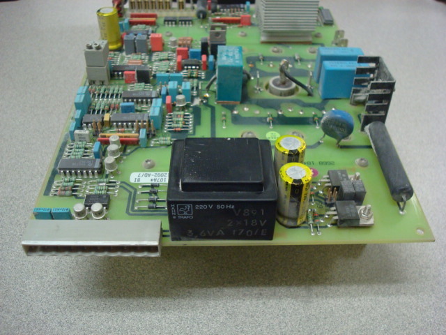 USED ABB YYT 107A Rectifier Board YT212002-AD/7