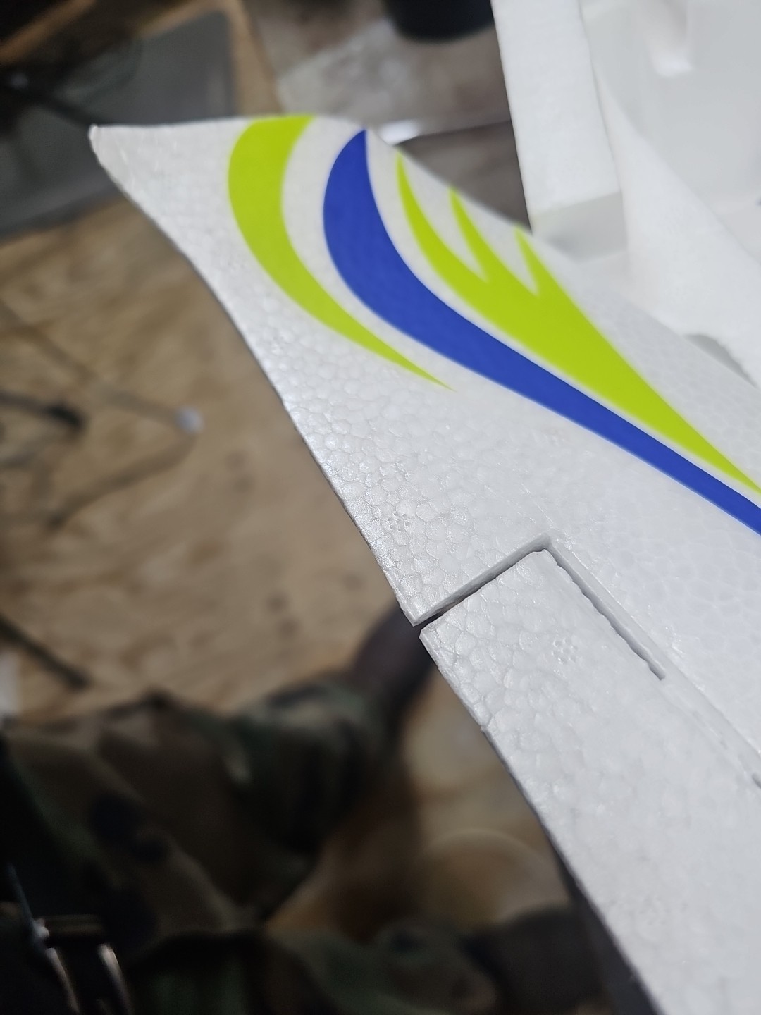 ARROWS HOBBY 600mm Hawkeye RTF