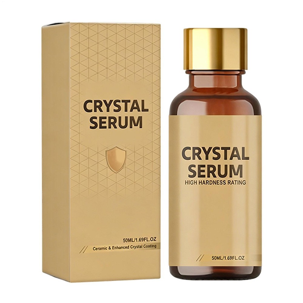 Ptz Crystal Serum – Advanced Graphene Ceramic Coating for Cars Enhanced 1PC/50ml