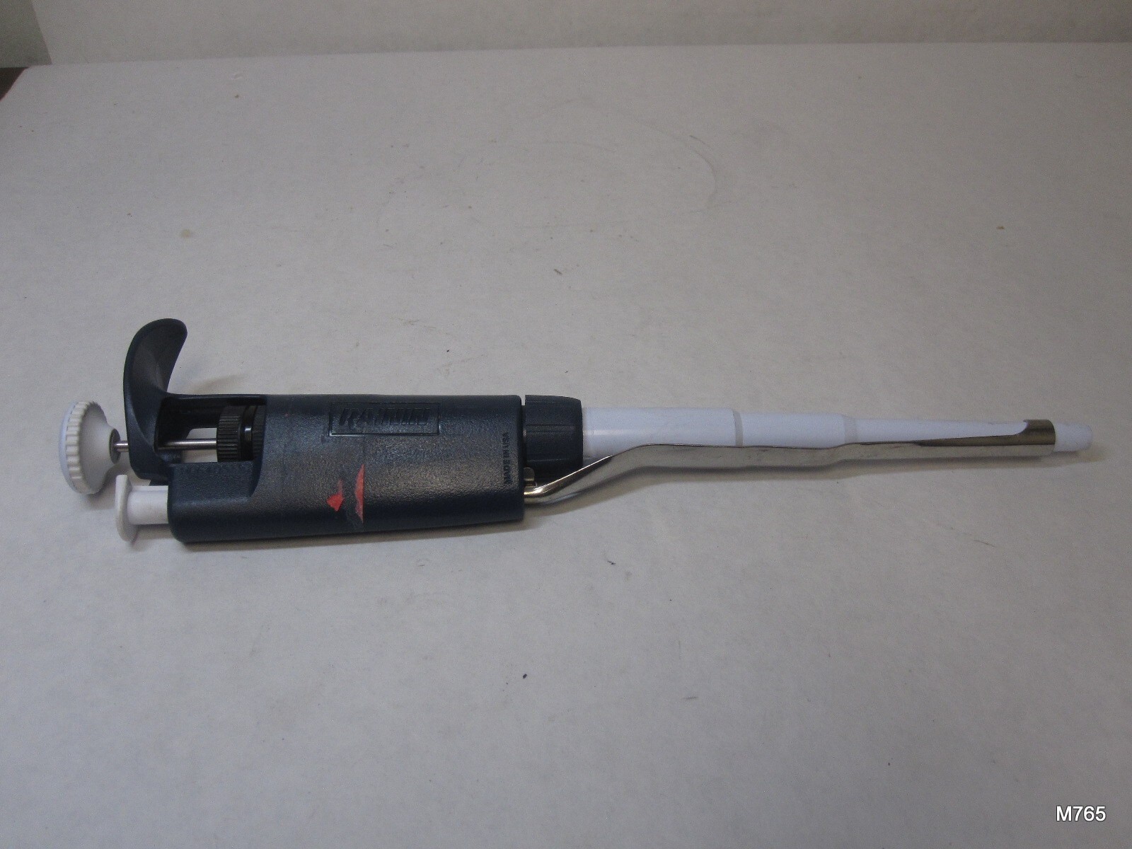 Rainin Classic Single Channel Manual Pipette H0640513G Pr-1000 100-1000