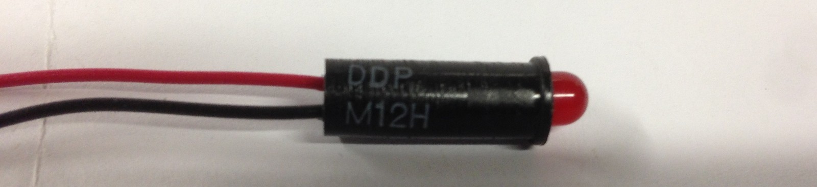 Data Display Products LED Part number PR40W-MR12H NOS