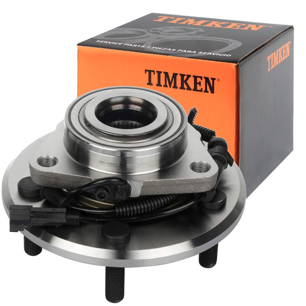 TIMKEN Front Wheel Bearing Hub Assembly for 2012 2013 2014- 18 Ram 1500 HA590515