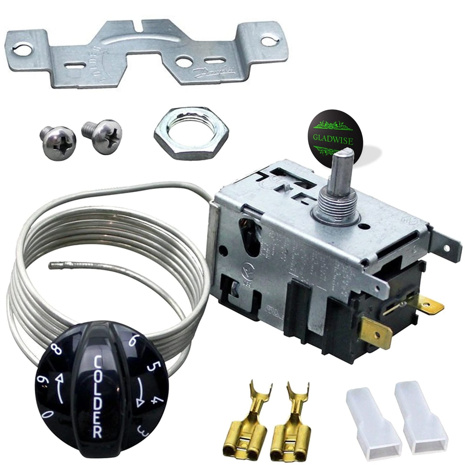 Thermostat for TRUE 988284 | 800382 – Temperature Control Kit Replacement