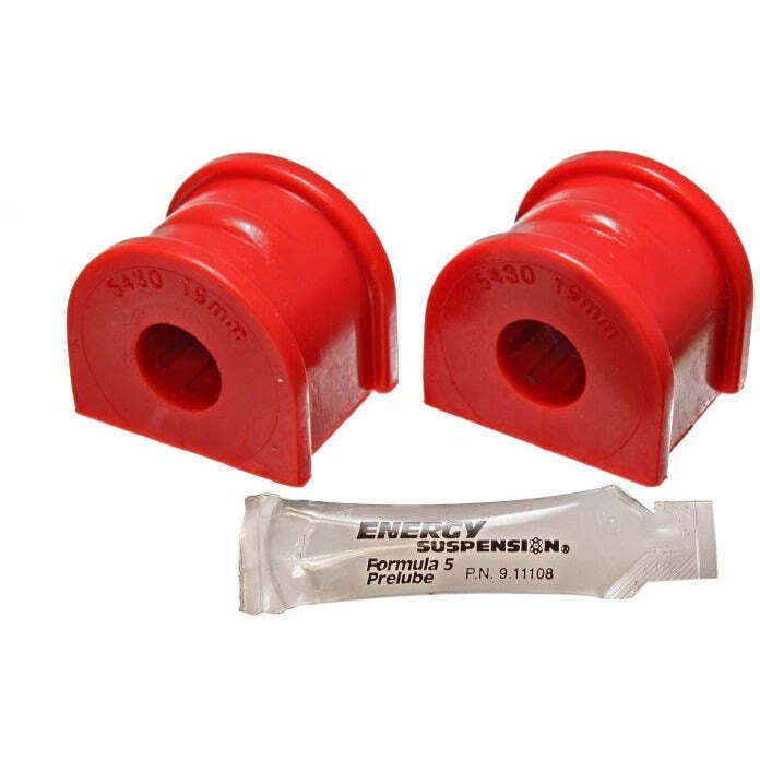 Energy Suspension 3.5201R fits Chevy 97-04 Corvette 19mm Sway Bar Bushing Set