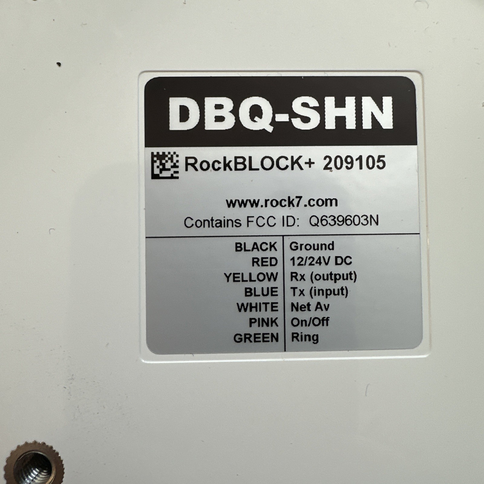RockBlock Plus 209105