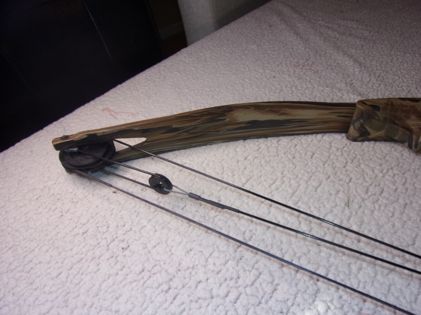 Bear Kodiak II Compound Bow
