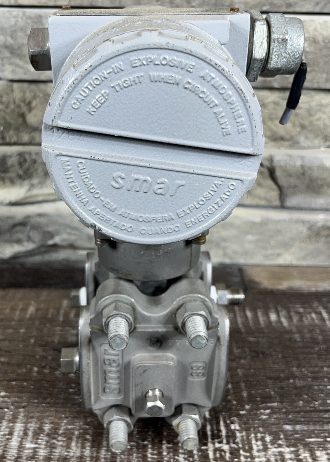 SMAR LD300 - Pressure Transmitter