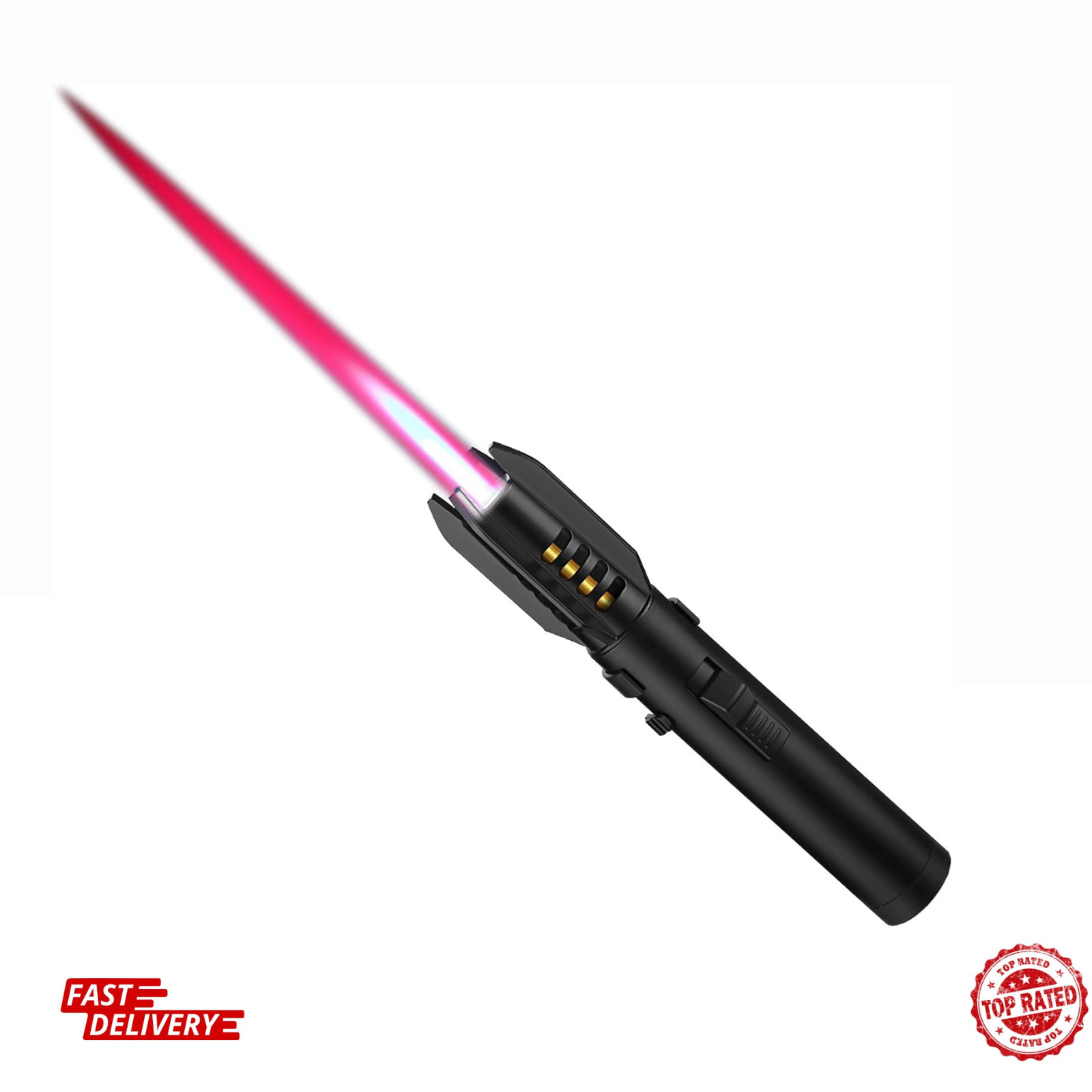 2026 NEW Lux Blaze Lighter, Luxblaze Plasma Lighter, Adjustable Windproof Torch