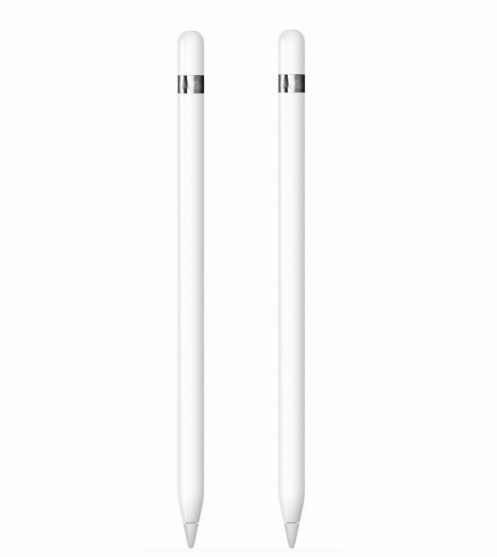 2PCSBluetooth Wireless Charging Stylus Pencil for iPad 6 7 8 9 and iPad Air 3rd