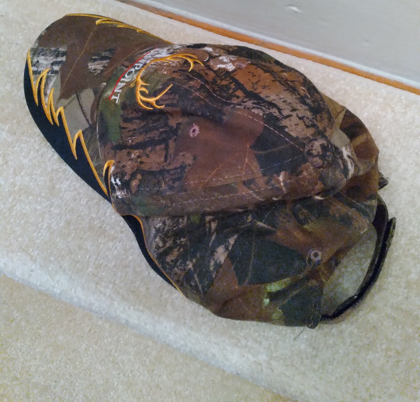 Ten Point Cross Bow Cap ~ Camo ~ Bow Hunting