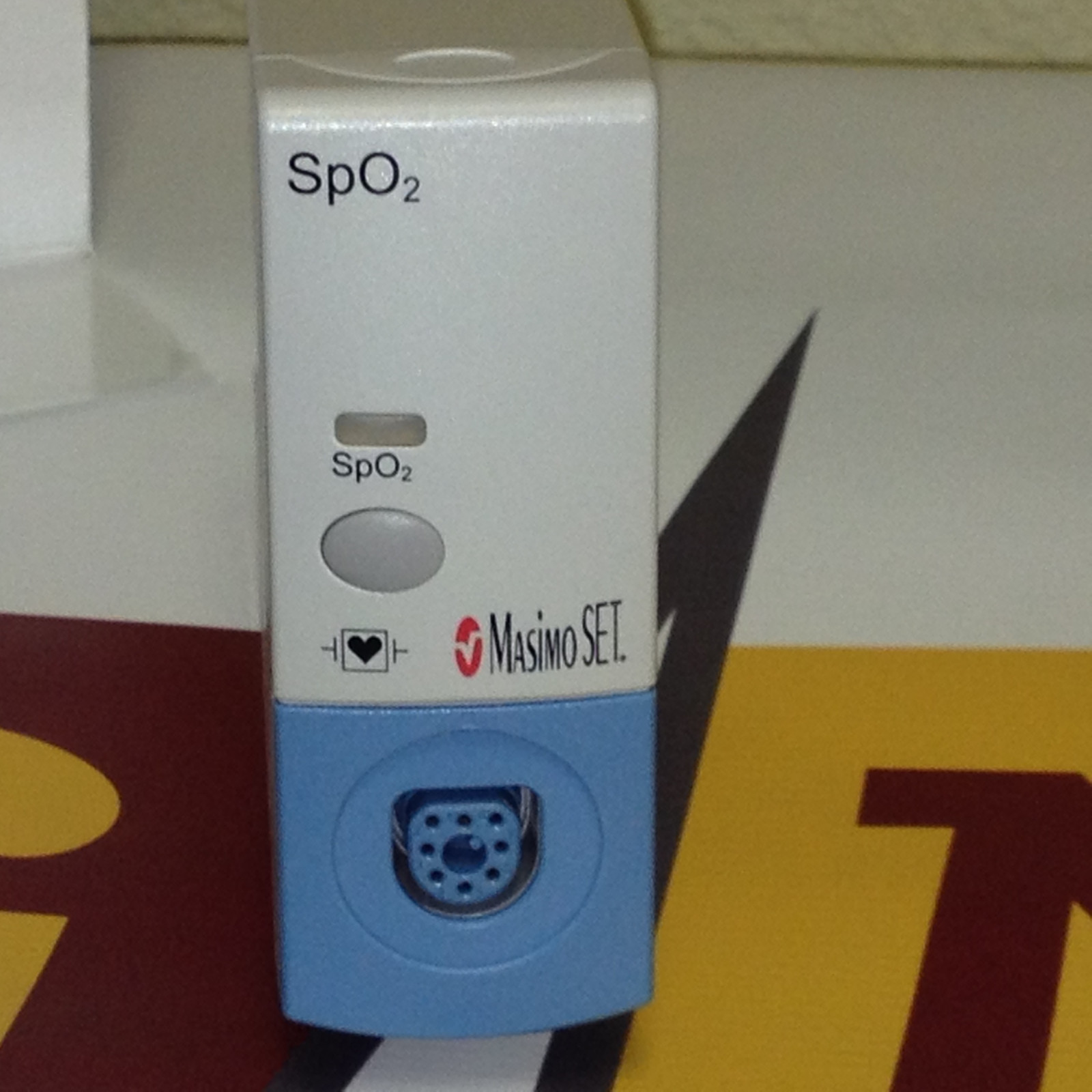 Philips M1020B IntelliVue Masimo SpO2 Module - Tested with Warranty