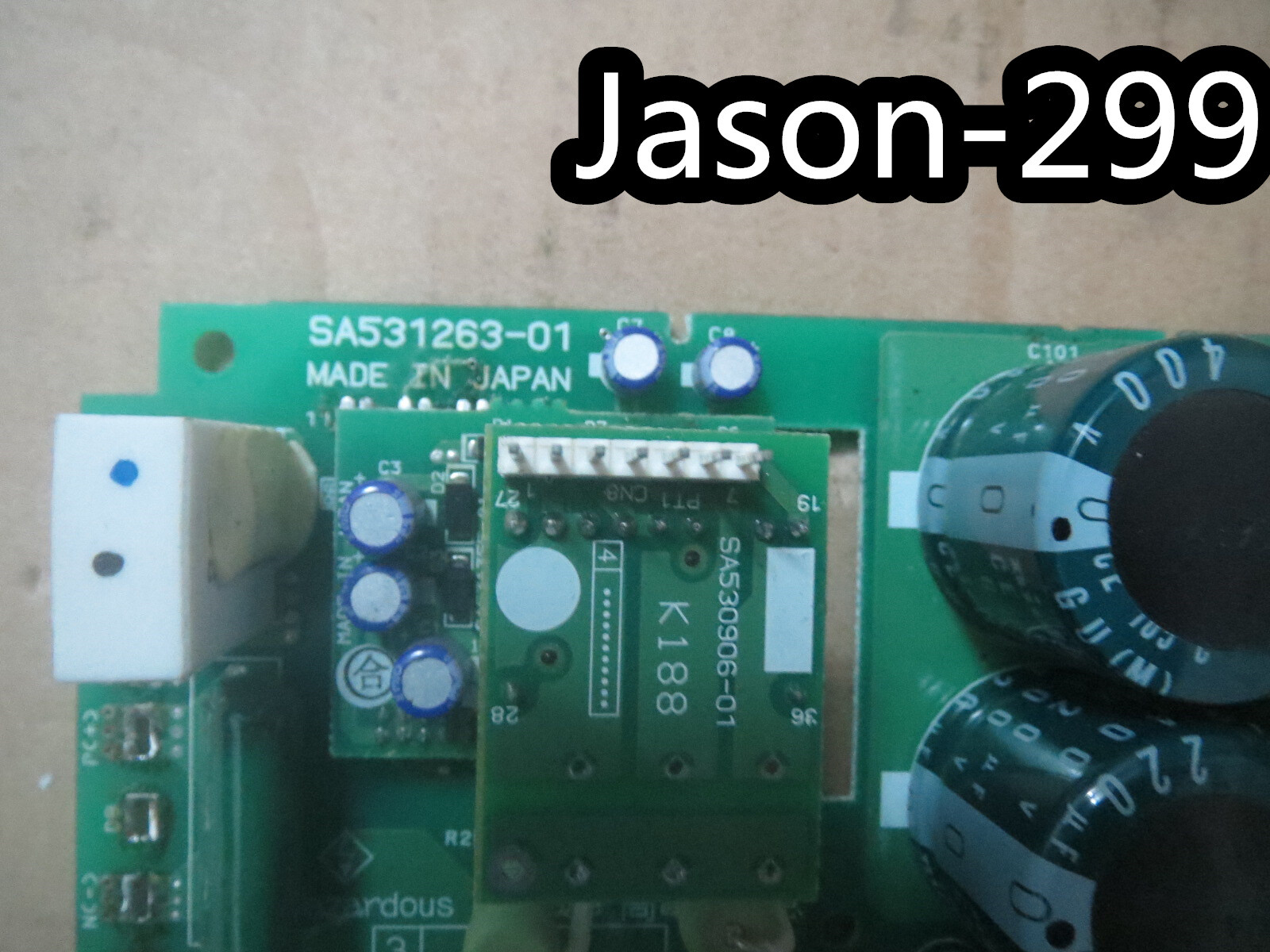 SA531263-01  Fast Shipping By DHL or EMS