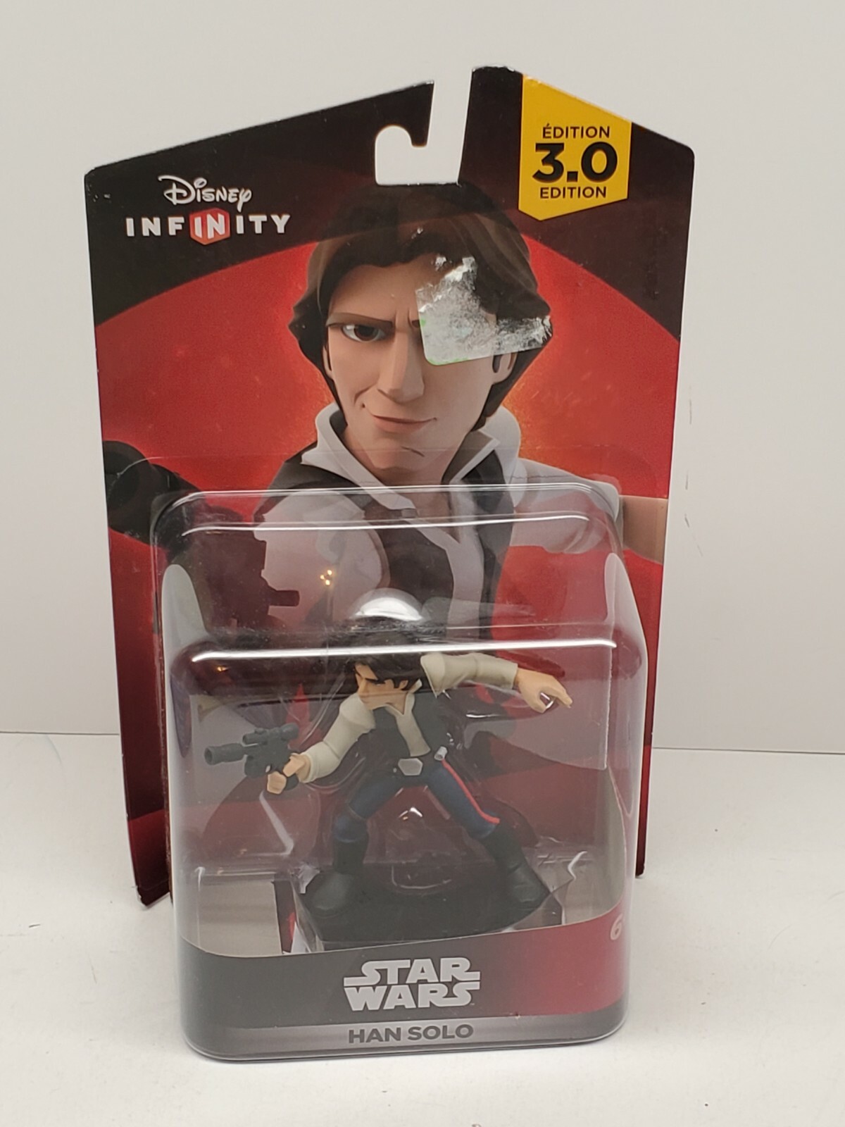 Disney Infinity 3.0 Star Wars Toys Han Solo