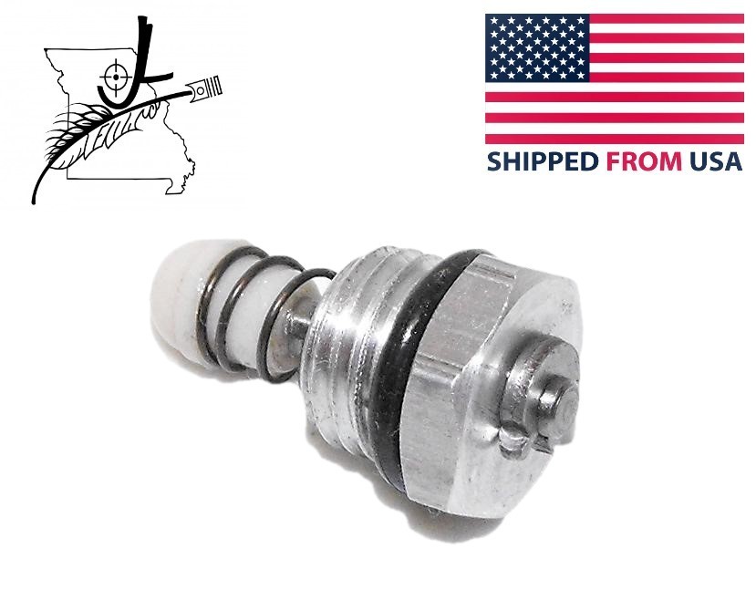 Daisy Powerline 822 Old Style Screw In Exhaust Valve Seal Gun BB Air Rifle