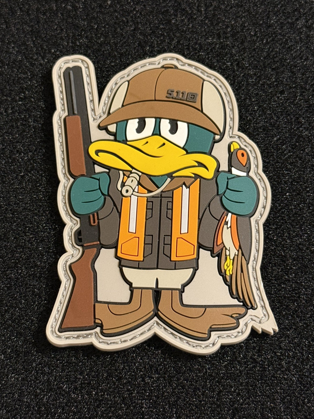 5.11 Tactical Zero Ducks Given "Zero GIVEN"