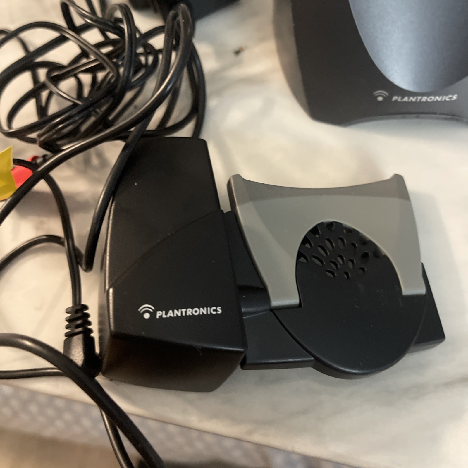Plantronics CS70N Professional Wireless Headset System Ear-Hook