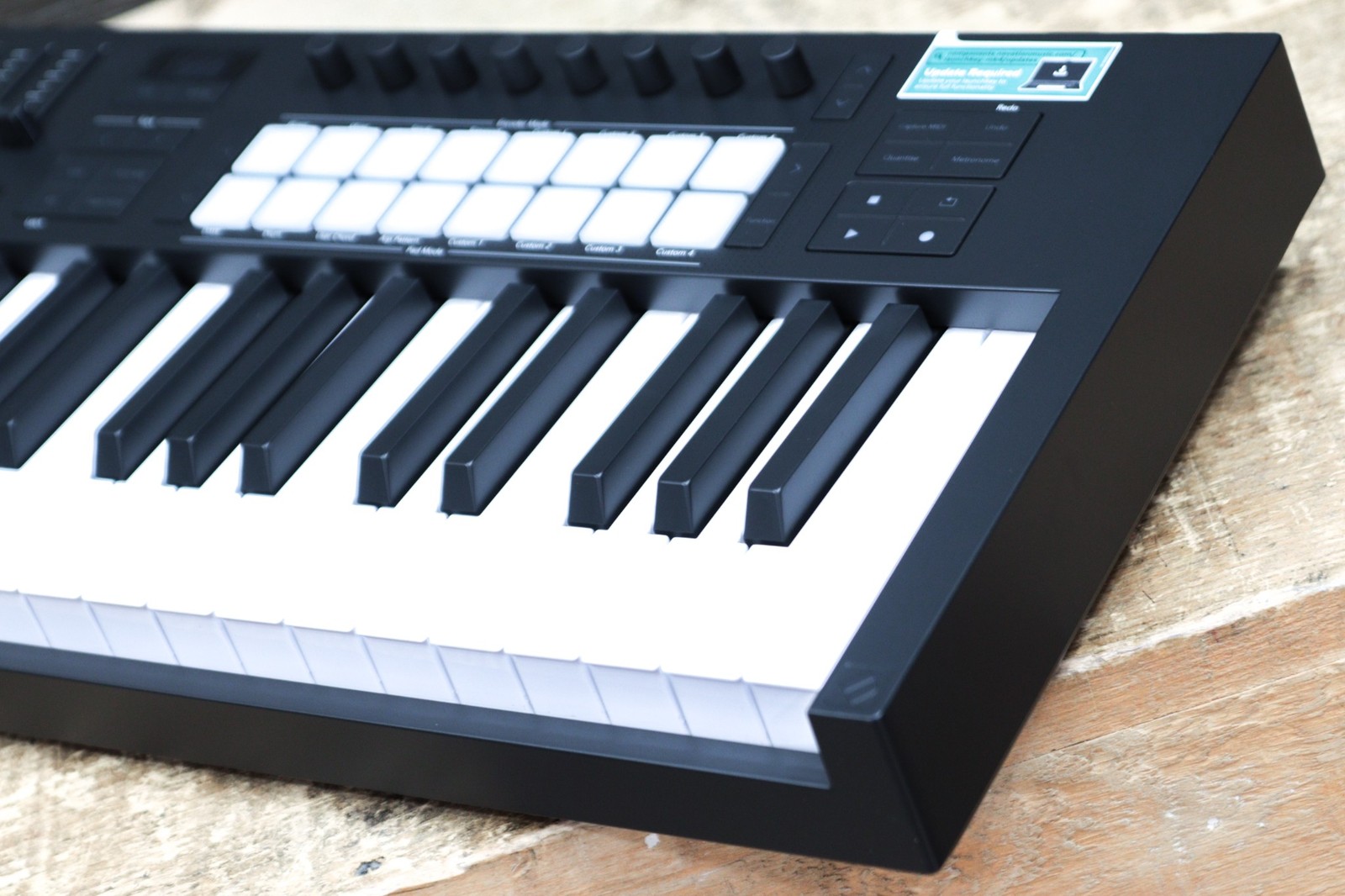 Novation Launchkey 49 Mk4 Complete Creative 49 Semi-Weighted Key MIDI Controller