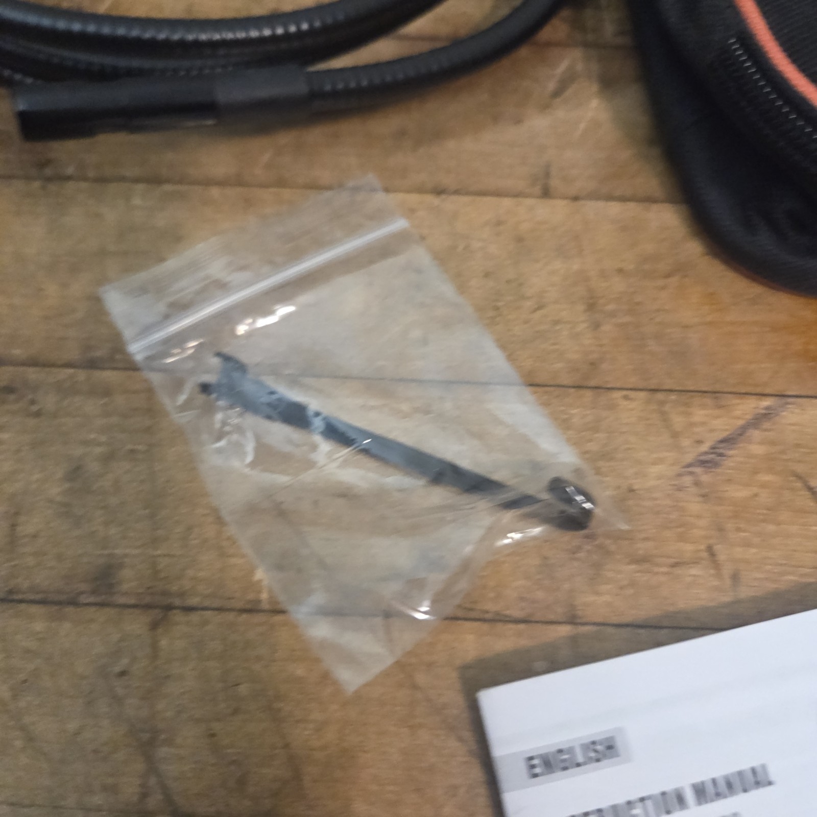 KLEIN TOOLS ET20 WIRELESS RECHARGEABLE BORESCOPE, LED LIGHTS, WIFI CONNECTION