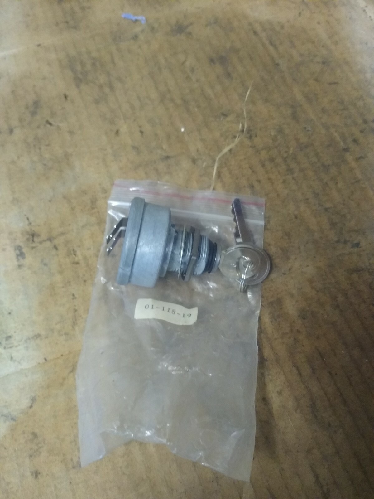 polaris ignition switch 01-118-19