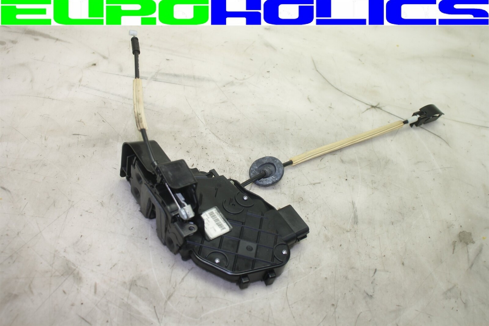 OEM Range Rover Sport LR3 05-07 Right Rear RR Door Lock Latch Actuator FQM500084