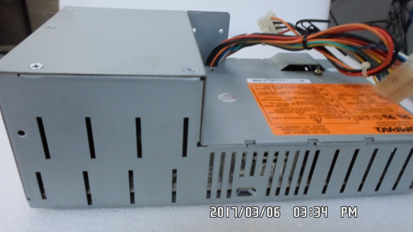 HP/Compaq 228059-001 228012-001 PS-6151-4CF REV: 01 156W Power Supply