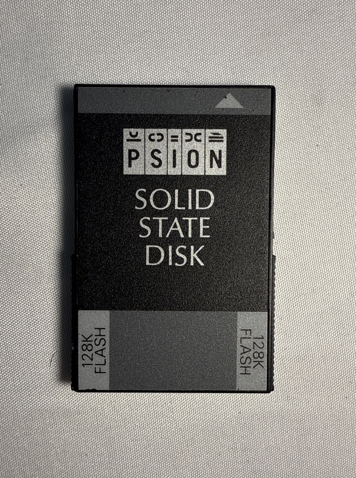 128KB Flash Solid State Disk SSD for Teklogix Psion Series 3a Handheld Computer