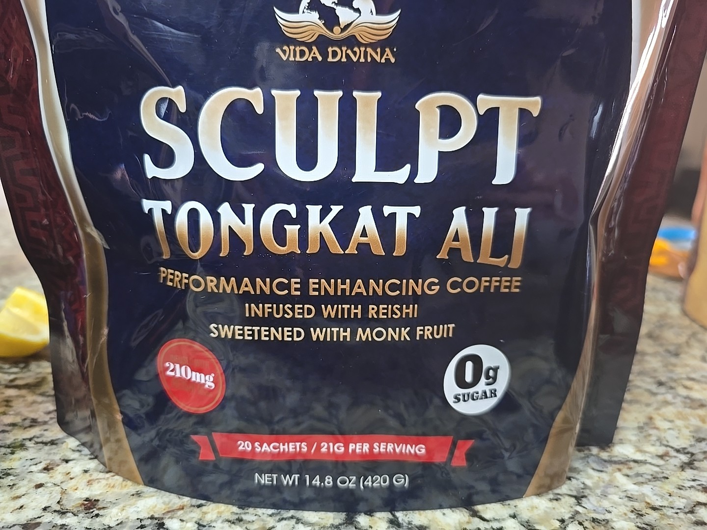 Te Divina Weight-loss Coffee