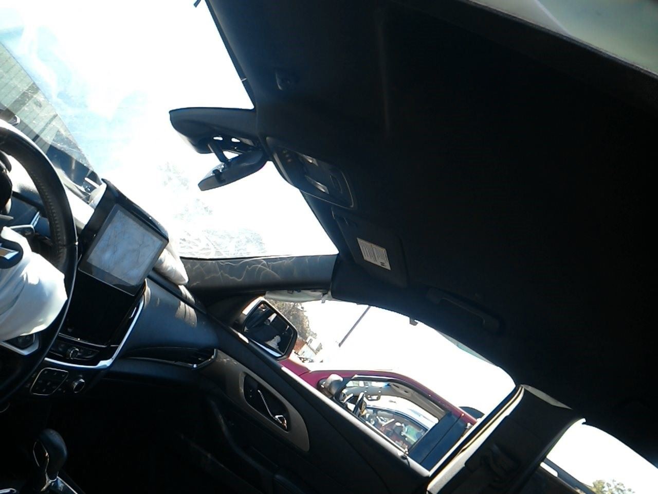 Driver Left Front Spindle/Knuckle Fits 17-24 XT5 104947831