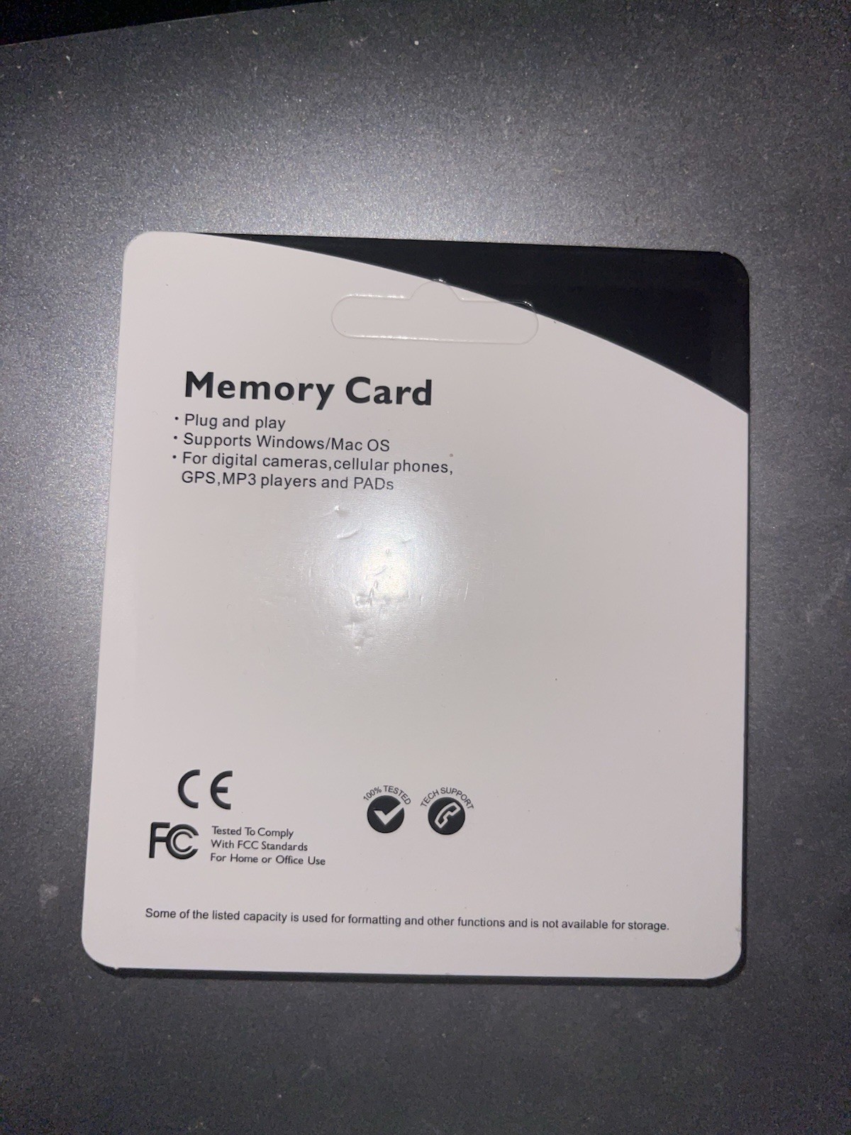 32 GB MICRO SD CARD