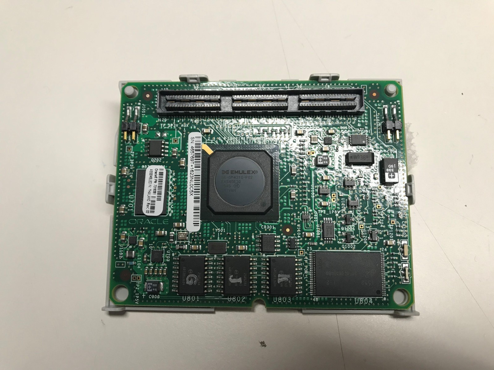 SUN T7-2 SERVICE PROCESSOR ASSEMBLY GRADE A 7319380