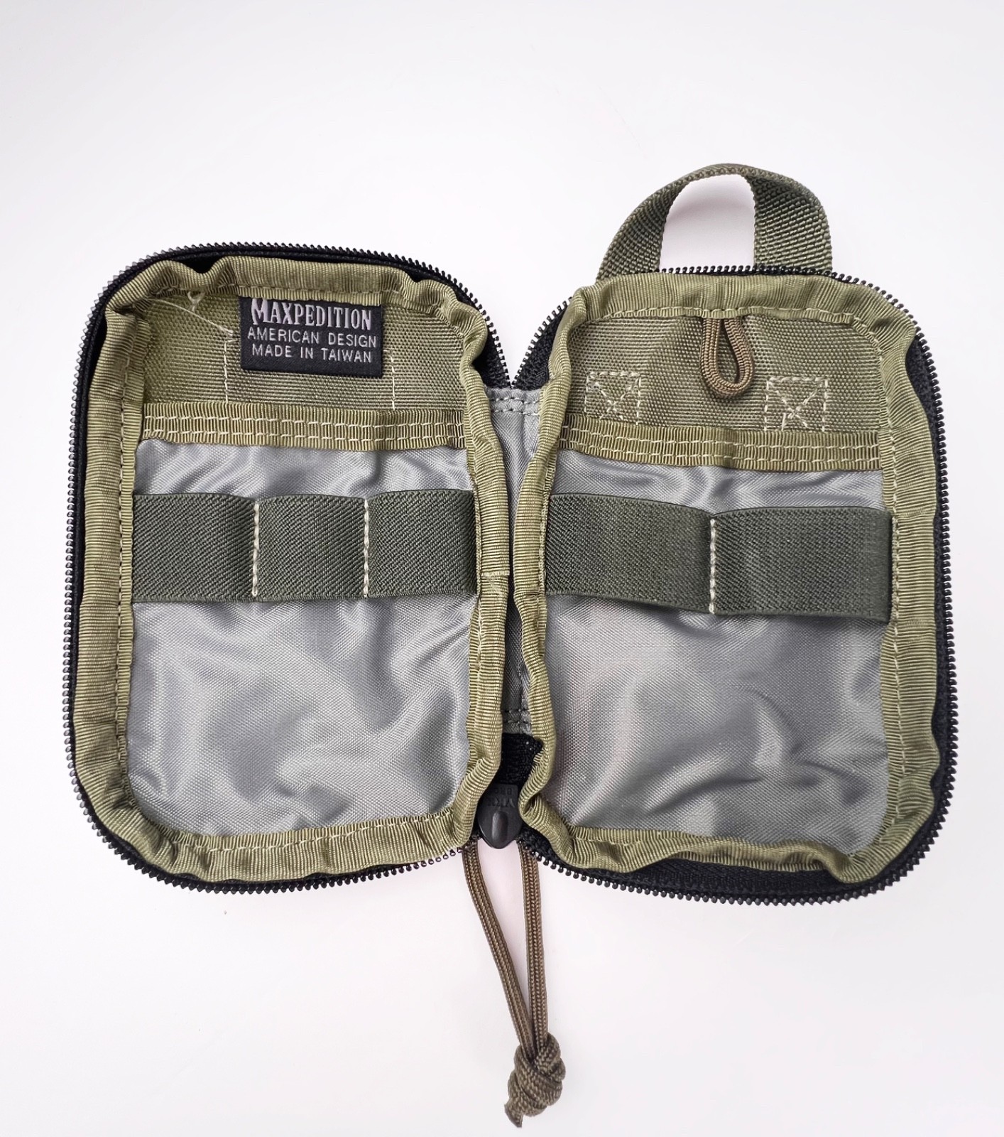 Maxpedition Micro Pocket Organizer E.D.C. with Griffin Multi-Tool