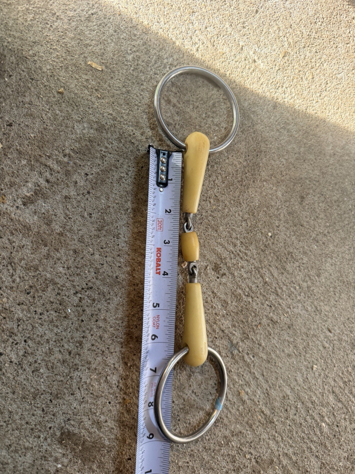 6” Double Jointed Happy Mouth Roller Bit