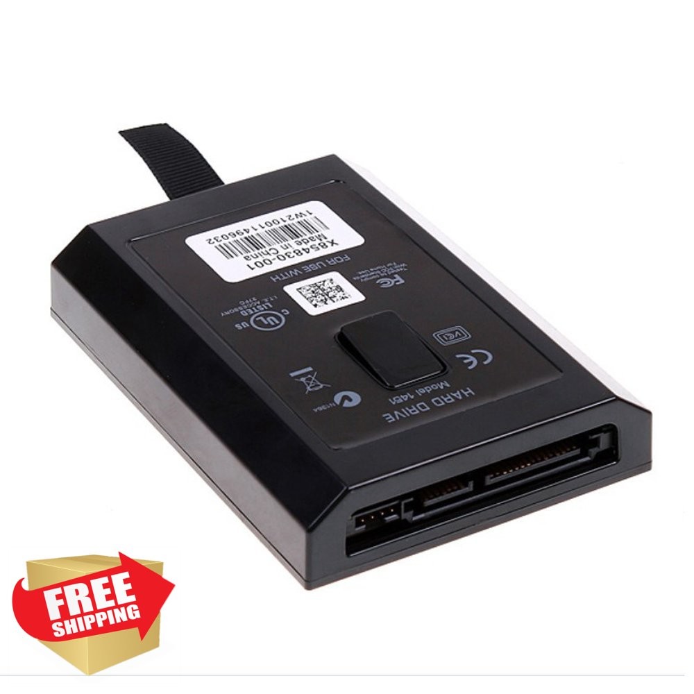 HWAYO Xbox360 Slim E 250GB HDD