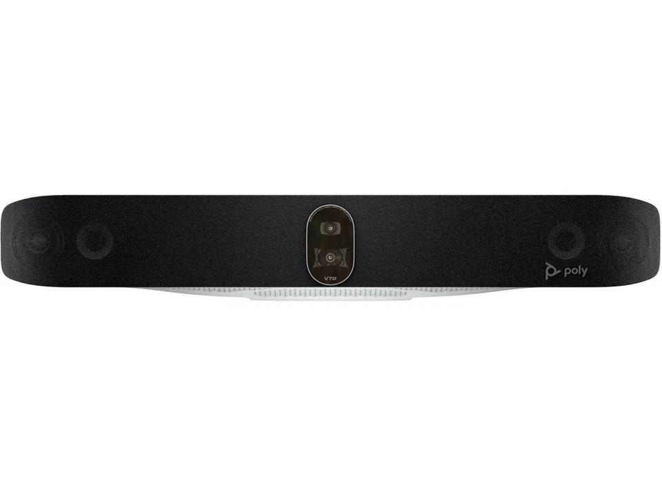 Poly Studio V72 USB Video Bar -  AV1E3AA#ABA
